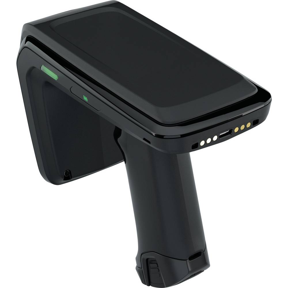 Zebra RFD40 Supporto per scanner RFID UHF Bluetooth® RFID Tag 1x unità RIFD Nero Scanner computer portatile eConnex™, USB-C®