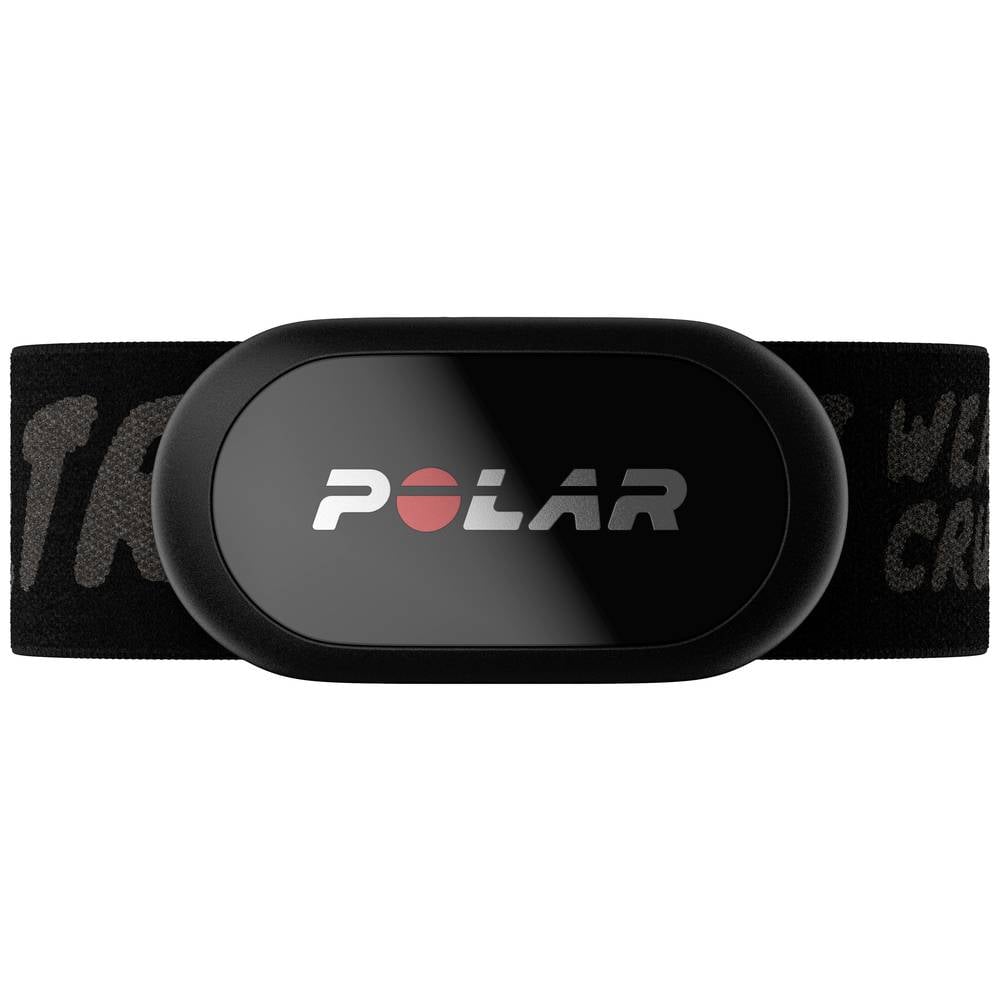 Polar H10 N Sensore di frequenza cardiaca Nero, Grigio