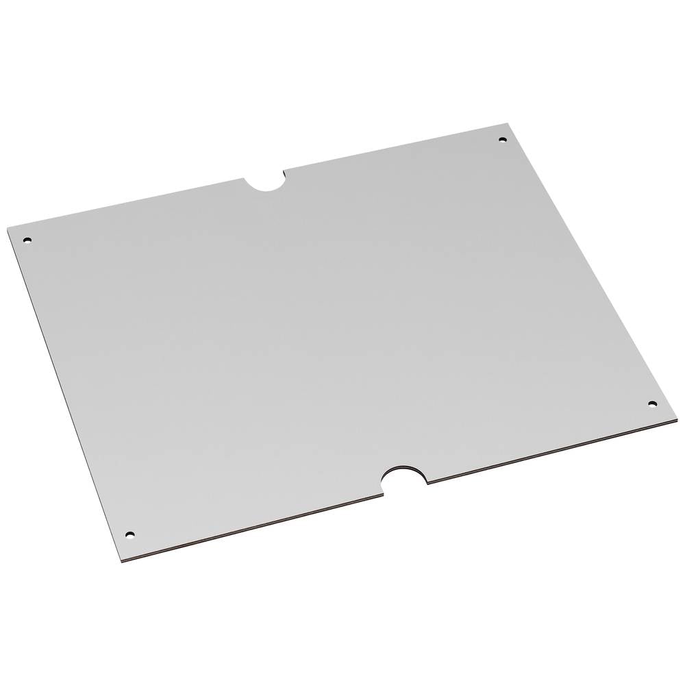 Spelsberg TK MPI-3625 Piastra di montaggio (L x L) 331 mm x 220 mm Carta laminata 1 pz.