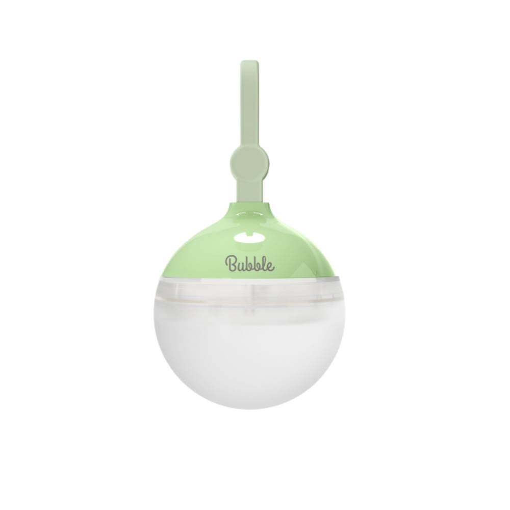 NiteCore NC-BUBBLE-GN BUBBLE LED (monocolore) Lanterna da campeggio 100 lm a batteria 75 g Verde
