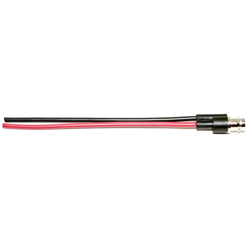 Mueller Electric BU-P4969 Cavo di misura Presa BNC Rosso, Nero 1 pz.
