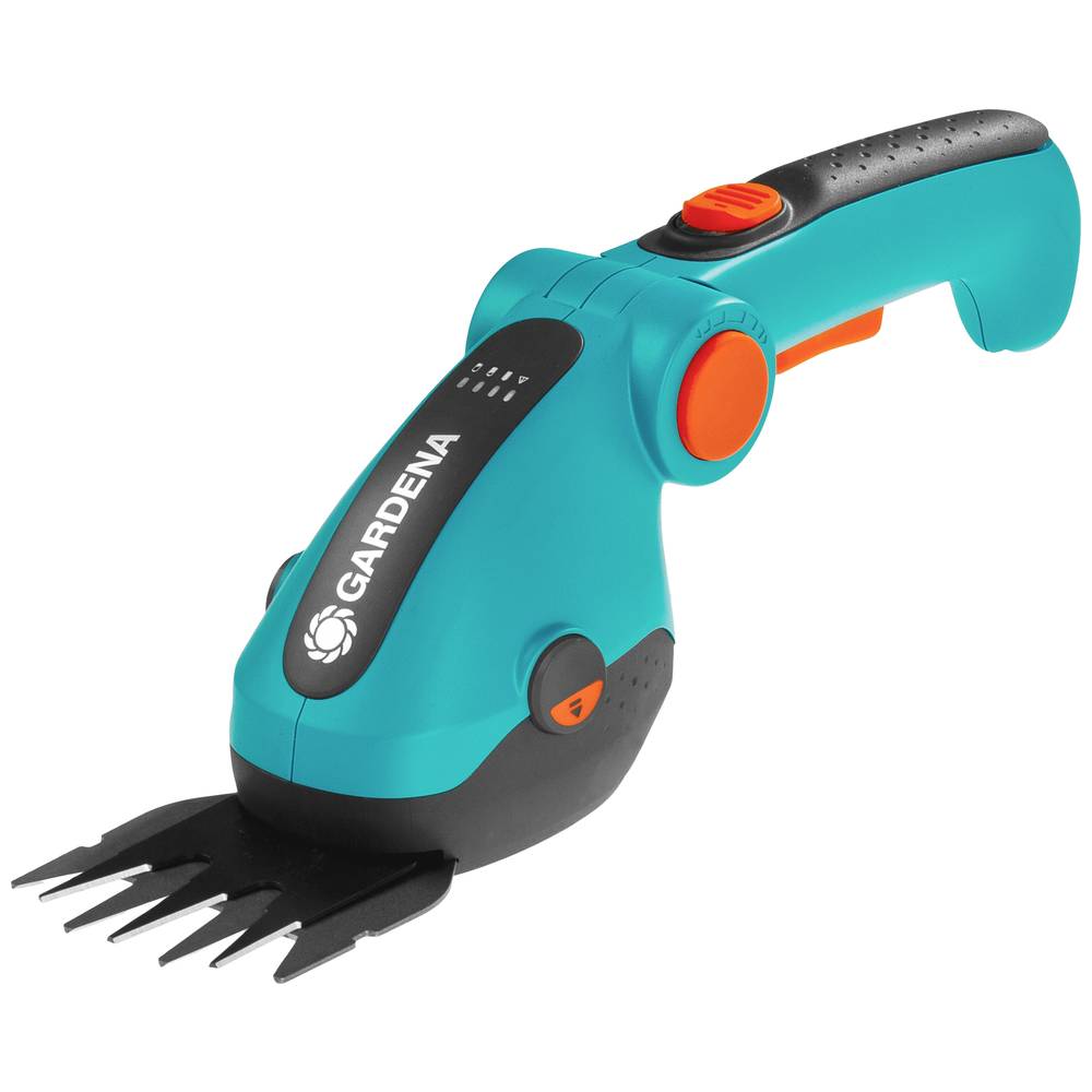 GARDENA ComfortCut Li a batteria Forbici per erba Li-Ion