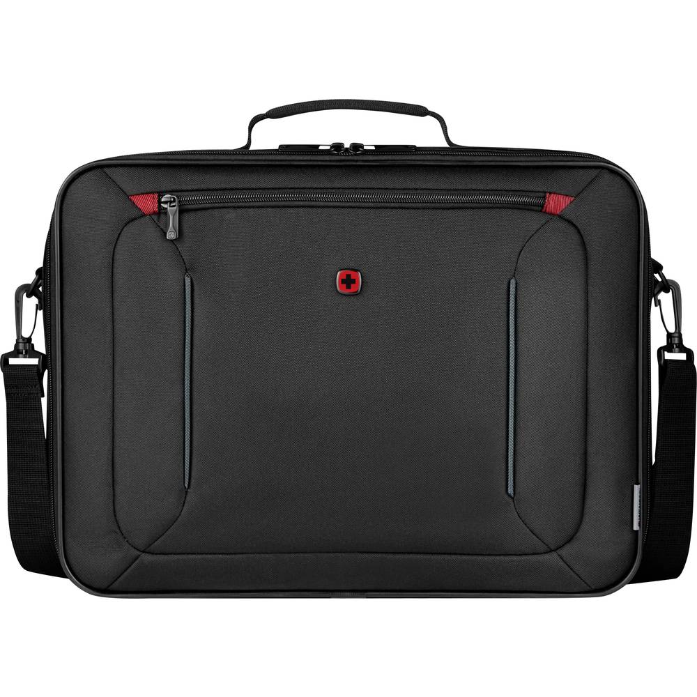 Borsa per Notebook Wenger BQ 16 Case Adatto per massimo: 40,6 cm (16) Nero