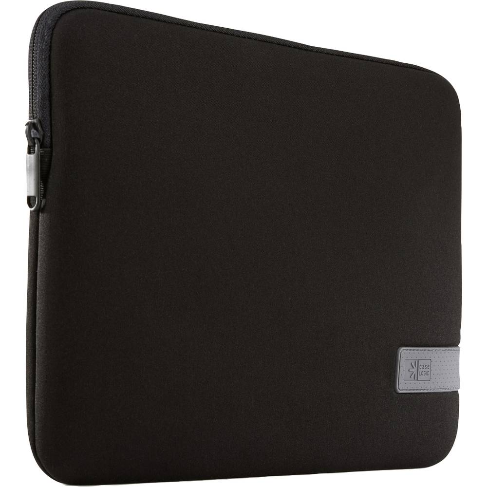 Custodia per Notebook case LOGIC® Reflect MacBook Sleeve 13 BLACK Nero