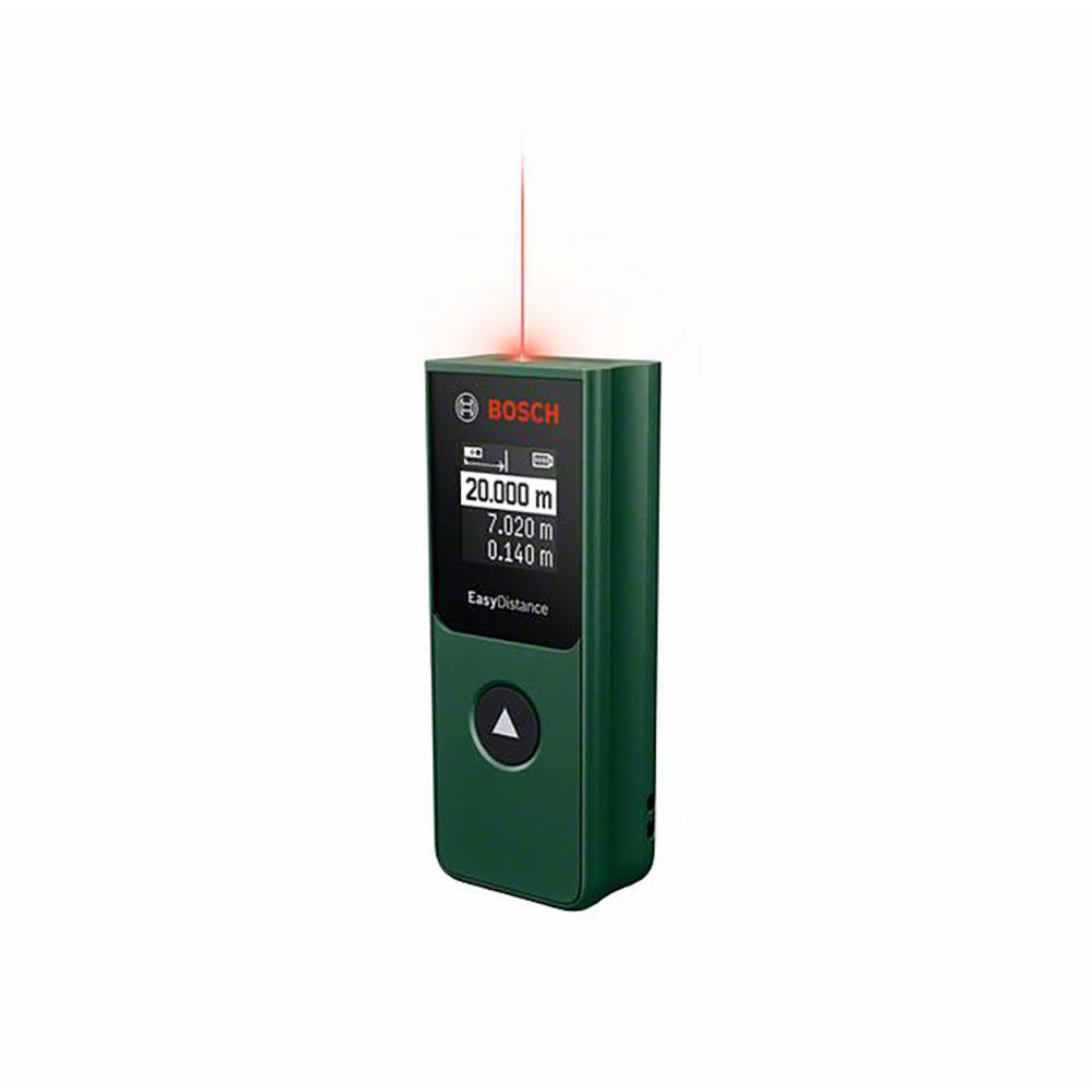Bosch Home and Garden EasyDistance 20 Telemetro laser 20 m