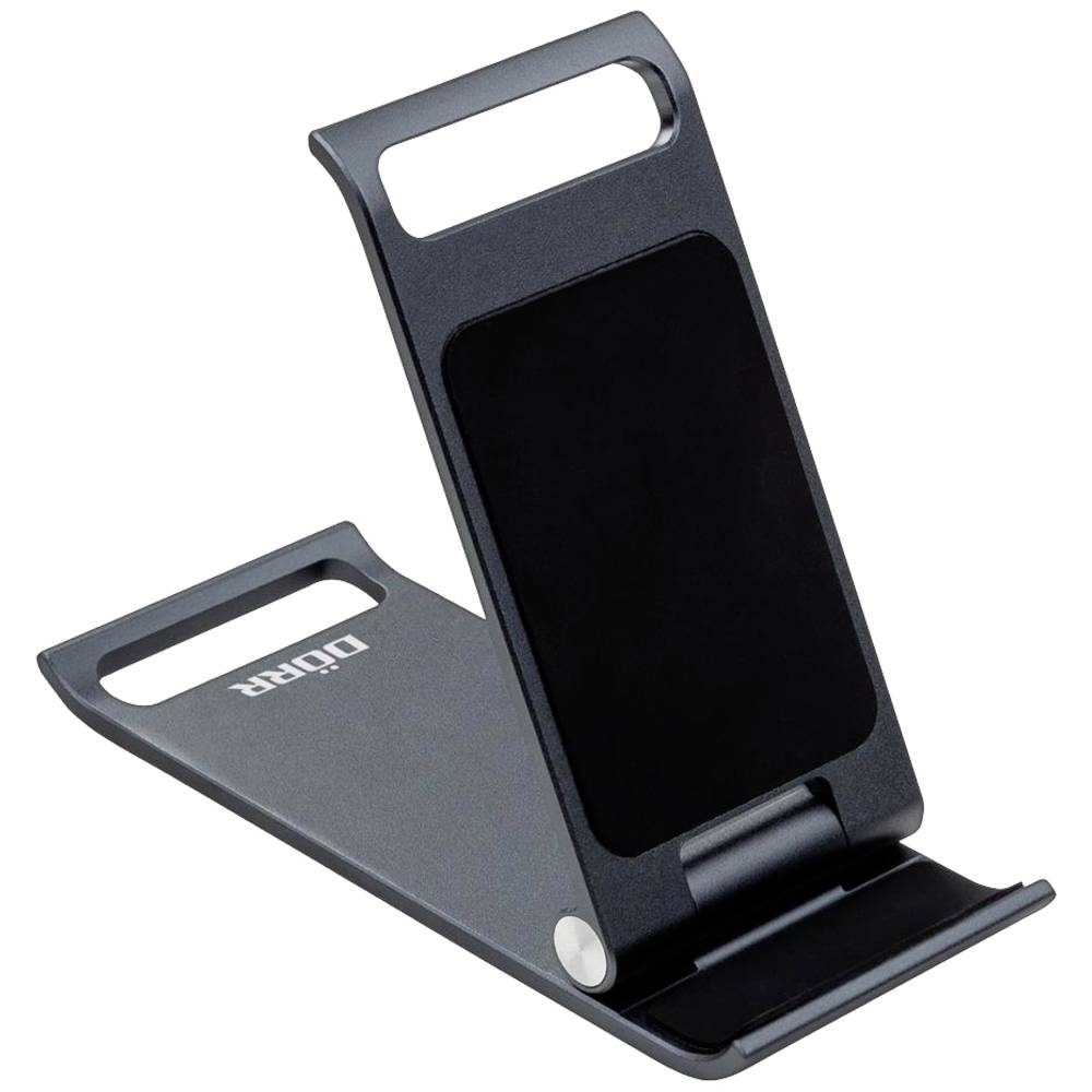 DÖRR ST-1155 Supporto per smartphone Grigio metallico opaco