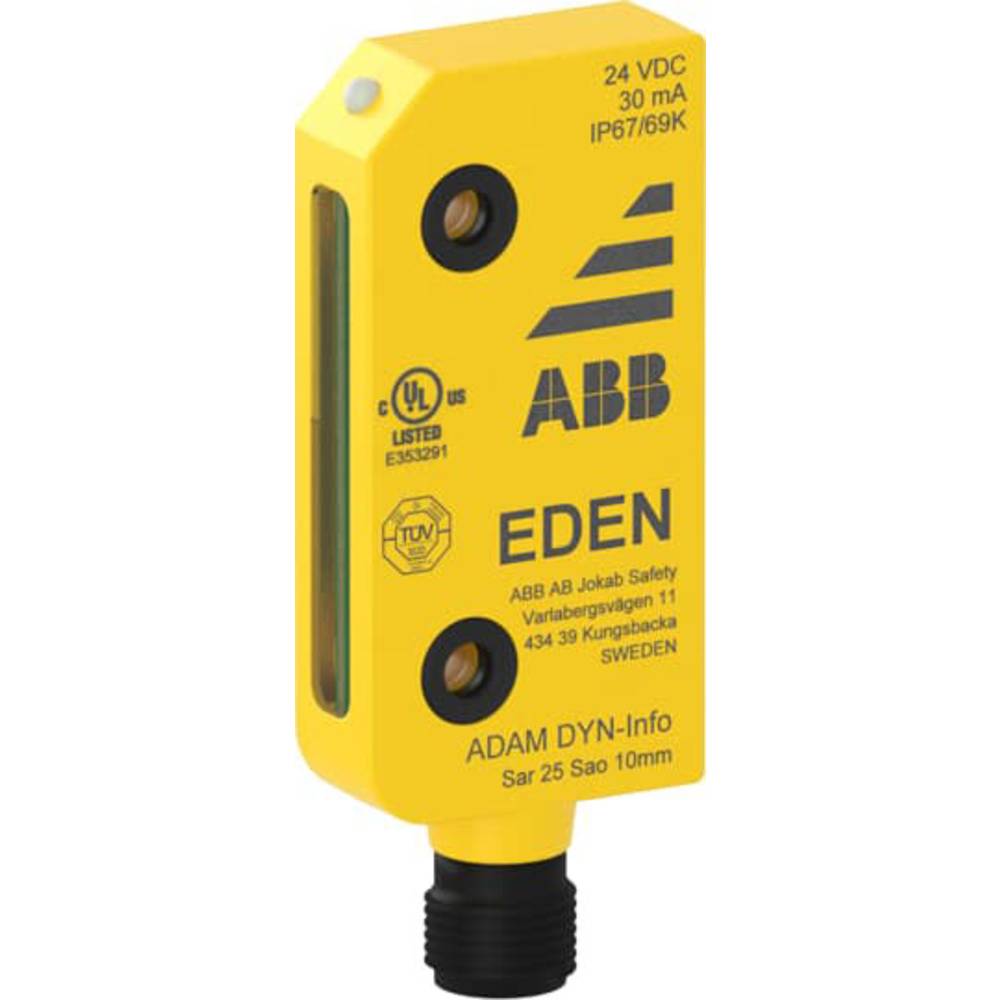ABB Relè di sicurezza Adam DYN-Info M12-5 2TLA020051R5100 (L x L x A) 12 x 30 x 75.2 mm