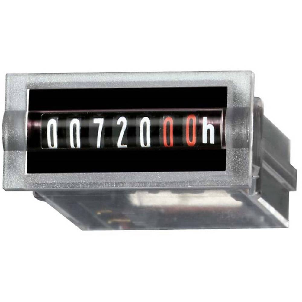 Kübler Automation 3.100.200.383 HK 07.20 Microcontatore delle ore di lavoro HK 07.20