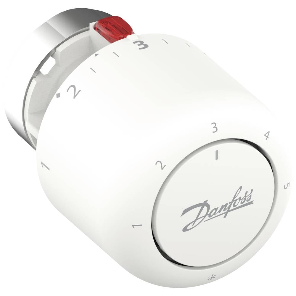 Danfoss 015G4560 Aero RA/V, 34mm Testa termostatica meccanico 7 fino a 28 °C