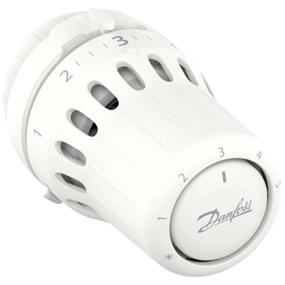 Danfoss 015G3090 React RA click Testa termostatica meccanico 8 fino a 28 °C