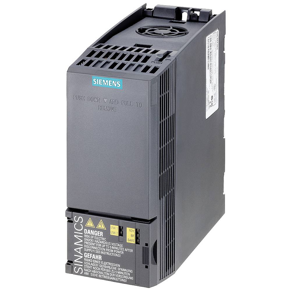 Siemens Convertitore di frequenza 6SL3210-1KE15-8AF2 2.2 kW 380 V, 480 V