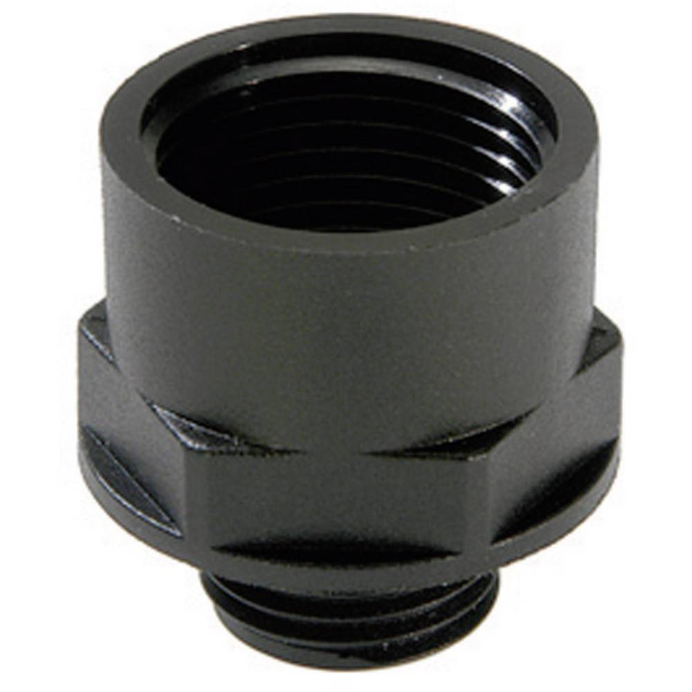 Wiska 10064757 ATEX EX-APM 13,5/20 Adattatore pressacavo PG13.5 M20 Poliammide Nero (RAL 9005) 1 pz.