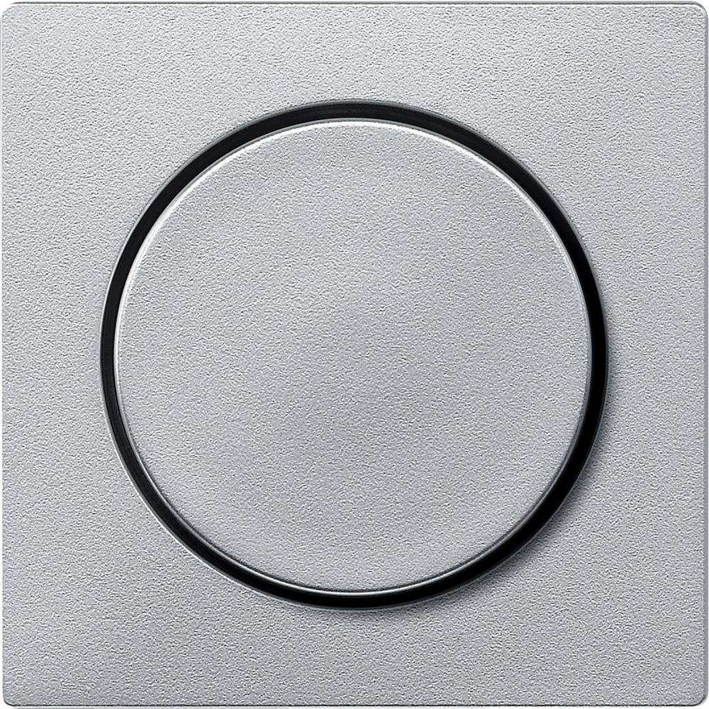 Merten MEG5250-0460 Coperchio per dimmer Alluminio