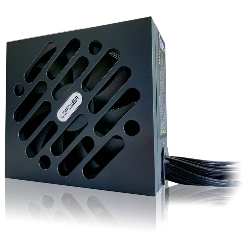 LC Power LC400SI V2.31 Alimentatore per PC 400 W TFX 80PLUS®