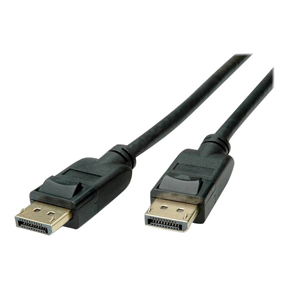 ROLINE GREEN Cavo DisplayPort, v1.4, DP ST - ST, nero, 2 m
