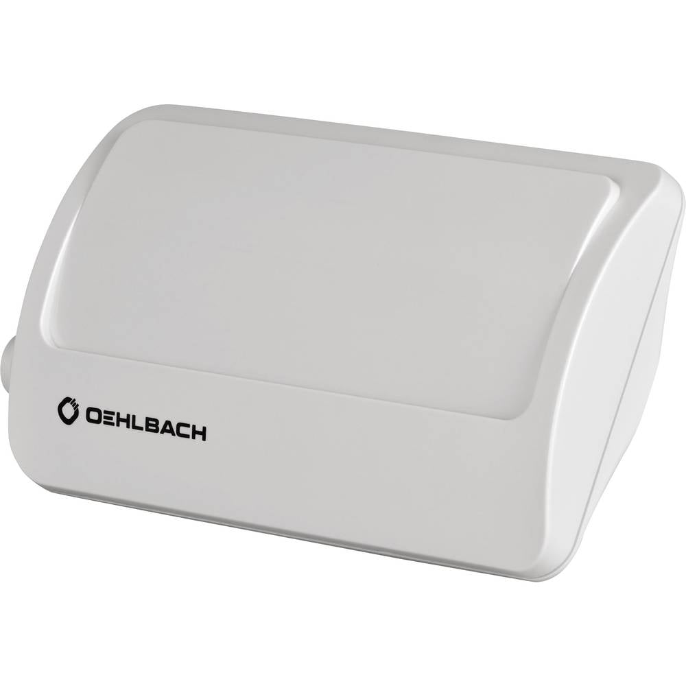 Oehlbach Scope Vision Outdoor Antenna passiva da tetto DVB-T/T2 Ambiente esterno Bianco