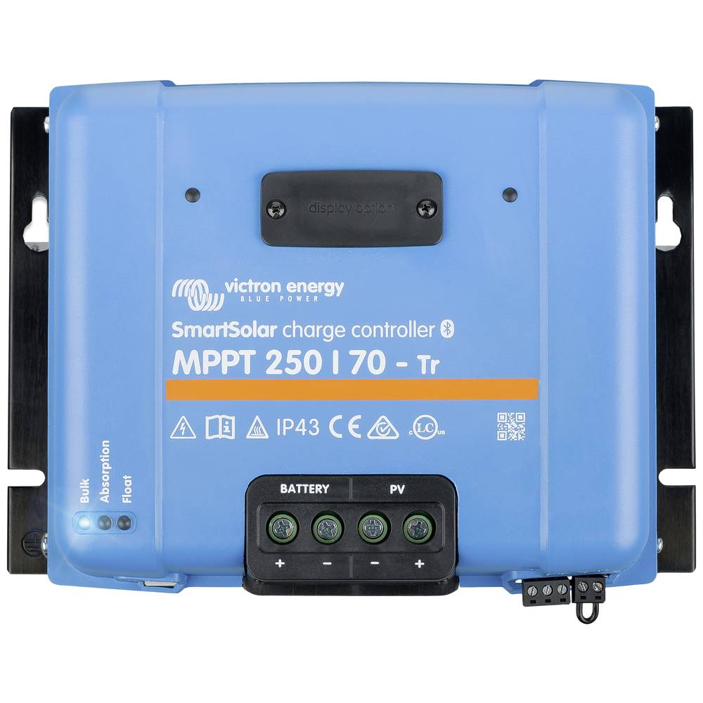 Victron Energy SmartSolar 250/70-TR Regolatore di carica MPPT 12 V, 24 V, 48 V 70 A