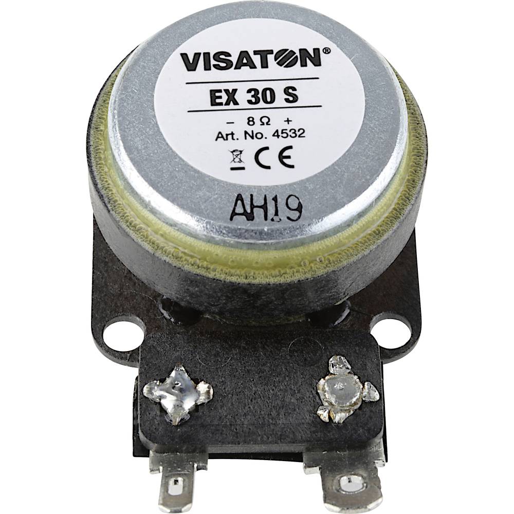 Visaton EX 30 S - 8 Ohm Trasduttore 10 W 8 Ω