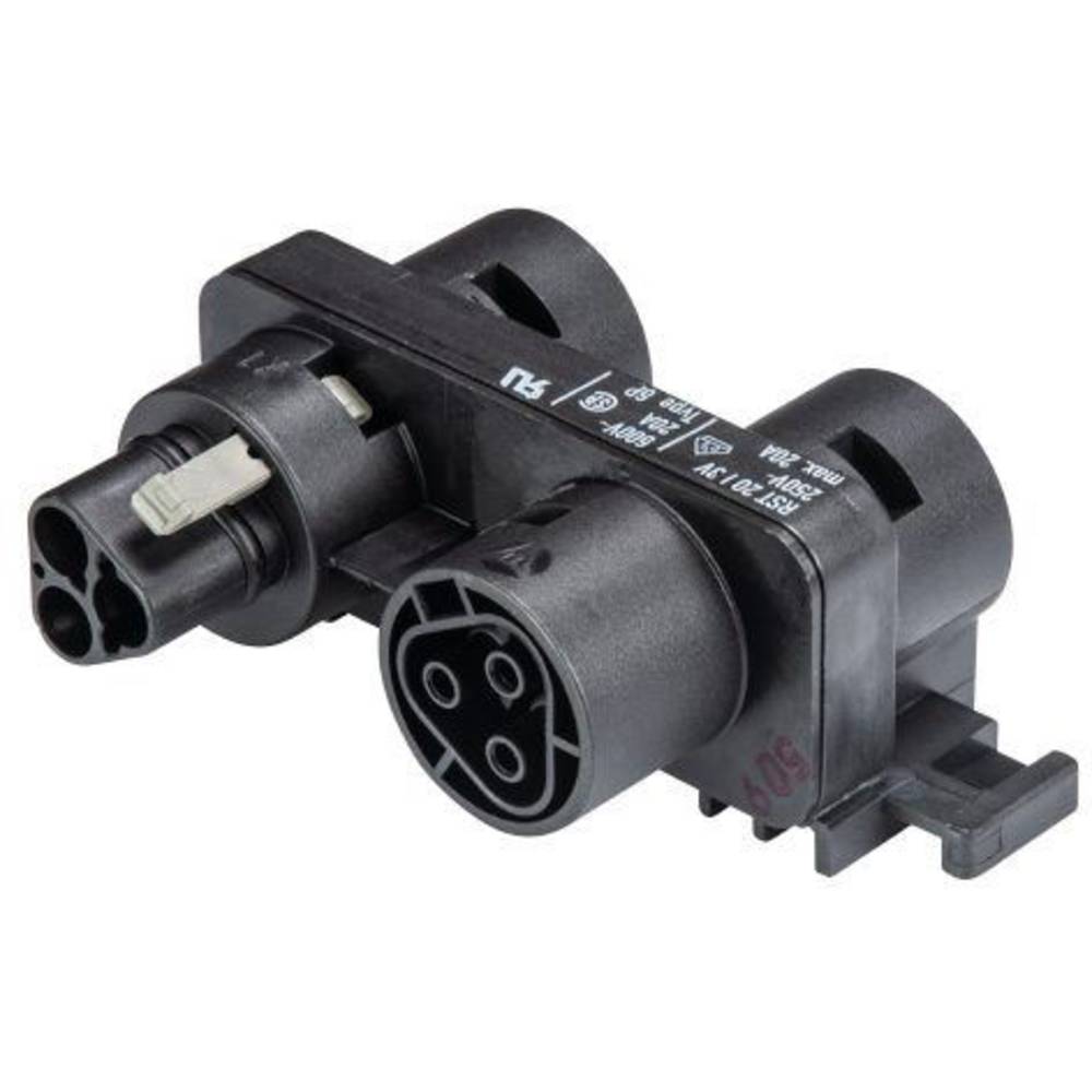 Wieland Electric 96.030.0153.1 Distributore RST® CLASSIC Serie 230 V 3 poli