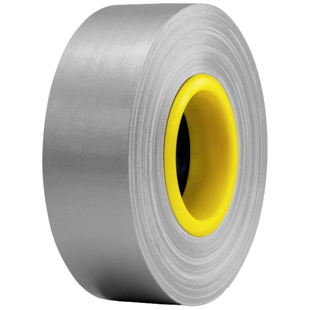 DEFENDER by Adam Hall EXA-TAPE S 50 ERGO-CORE DTEXAS50 Nastro adesivo Argento lucido (L x L) 50 m x 50 mm 1 pz.