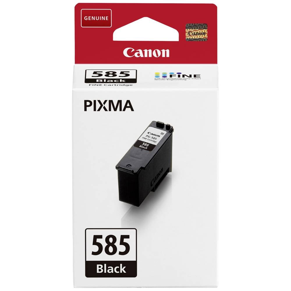 Canon Cartuccia PG-585 Originale Nero 6205C001