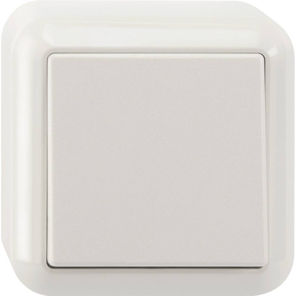 Merten Completo Commutatore bianco polare MEG3116-8719 1 pz.