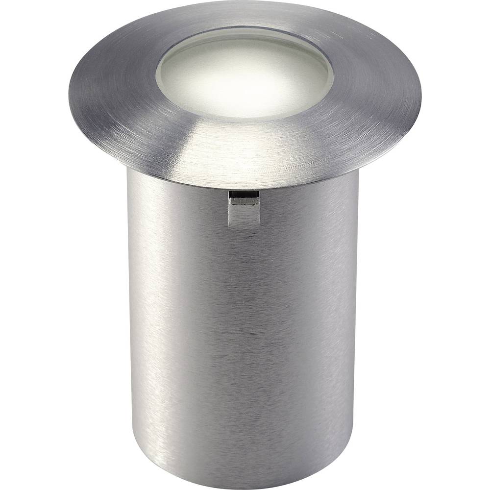 SLV Trail Lite 227462 Apparecchio da incasso a terra LED a montaggio fisso LED (monocolore) 0.3 W acciaio inox