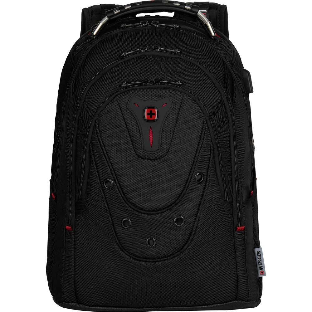 Wenger Zaino per Notebook Ibex Deluxe Adatto per massimo: 39,6 cm (15,6) Nero