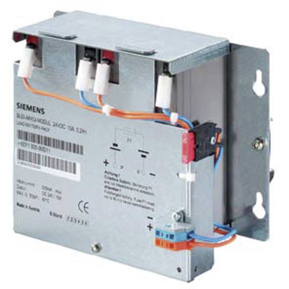 Siemens SITOP akumulatorski modul 24V/3.2 AH Modulo batteria UPS