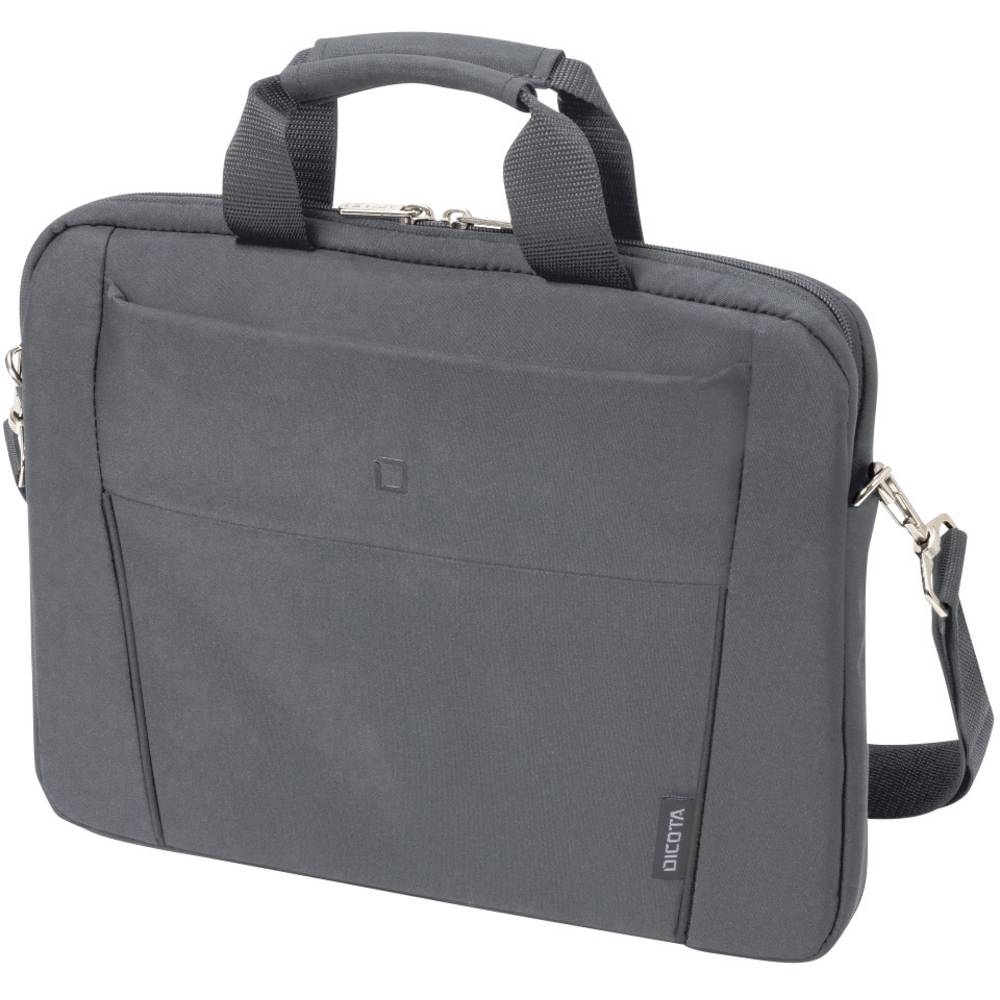 Borsa per Notebook Dicota Tasche / Notebook / Slim Case BASE / 11- Adatto per massimo: 31,8 cm (12,5) Grigio