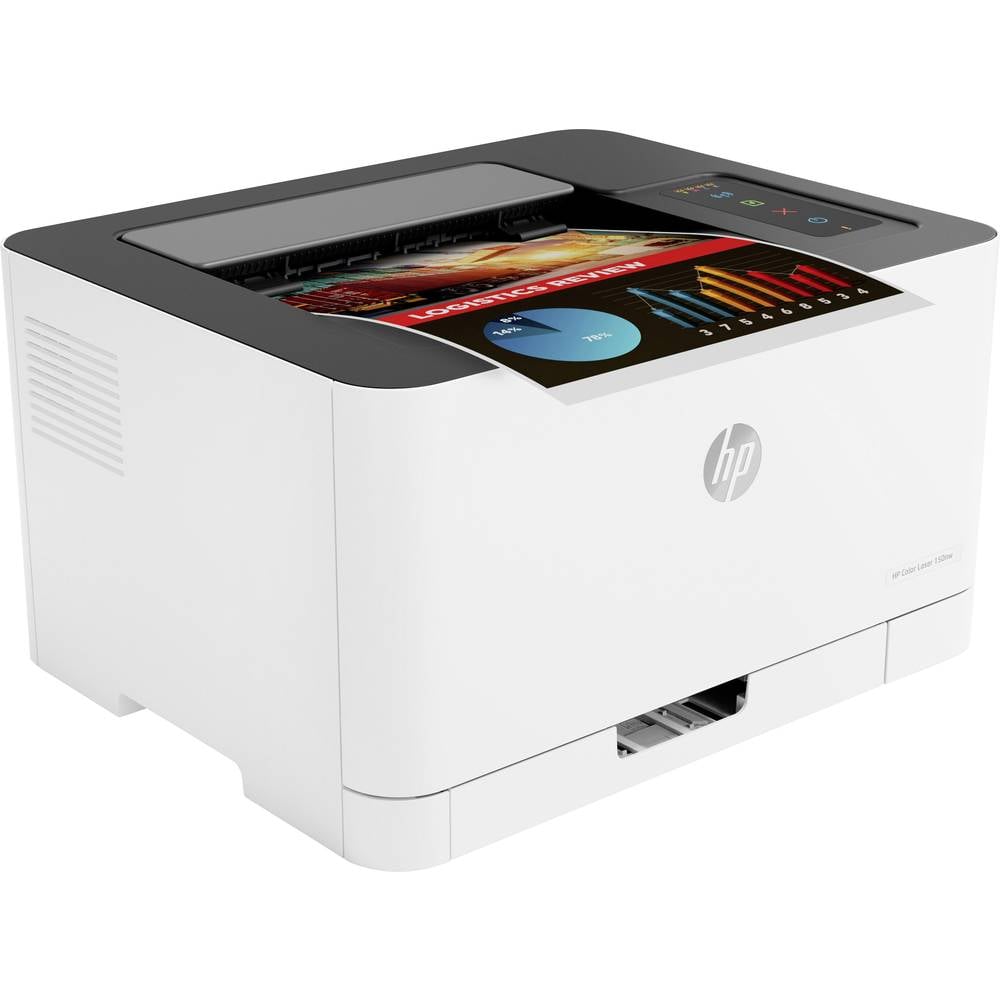 HP Color Laser 150nw Stampante a getto dinchiostro Laser Colori A4 18 Pag./min 4 Pag./min 600 x 600 dpi WLAN