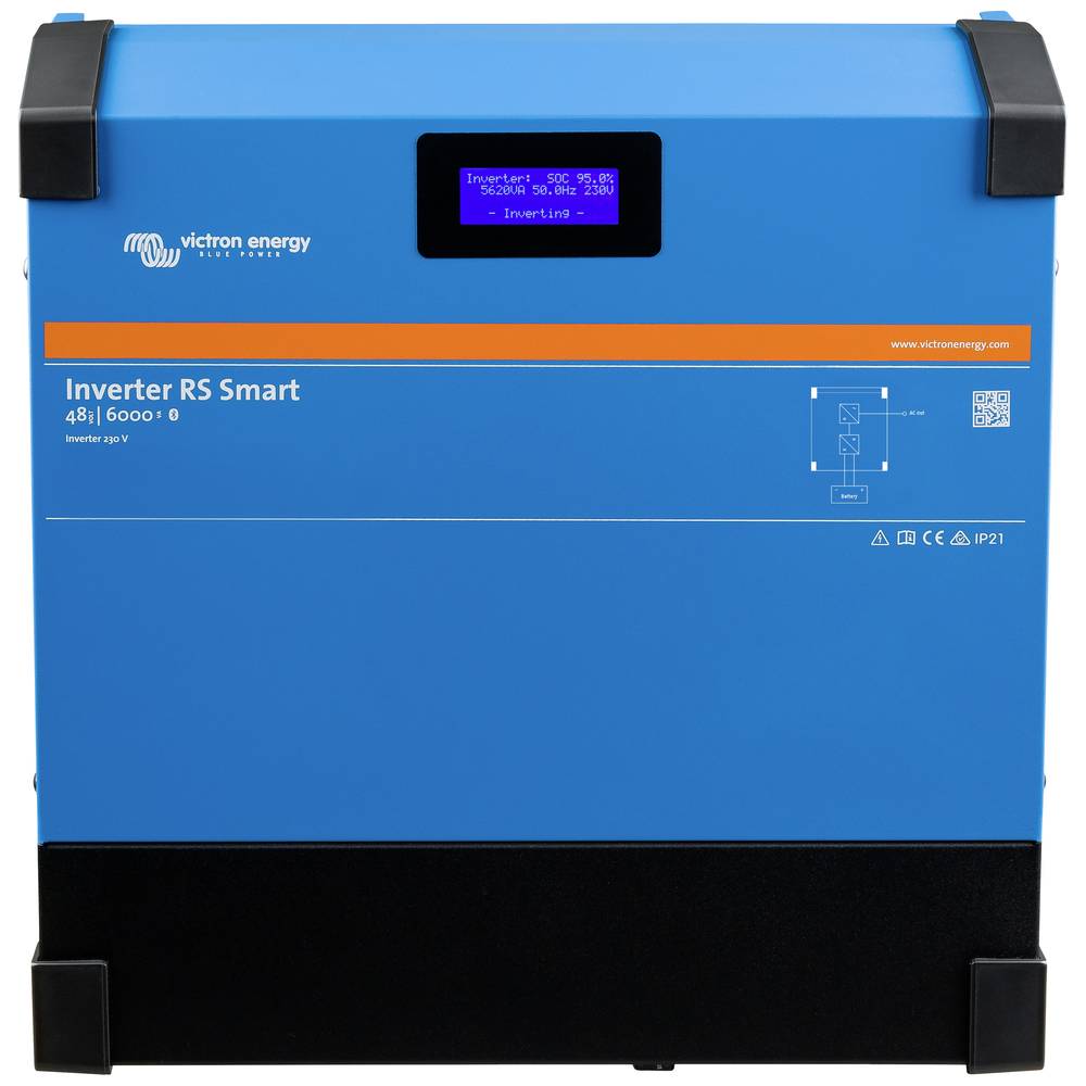 Victron Energy Inverter RS Smart 48/6000 230V 6000 W 48 V - 230 V