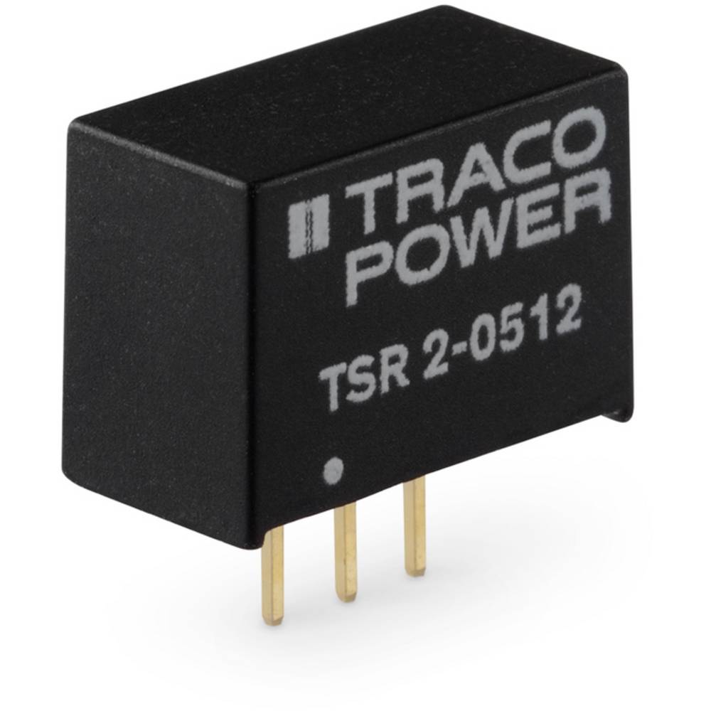 TracoPower TSR 2-2490 Convertitore DC/DC da circuito stampato 24 V/DC 9 V/DC 2 A Num. uscite: 1 x Contenuto 1 pz.