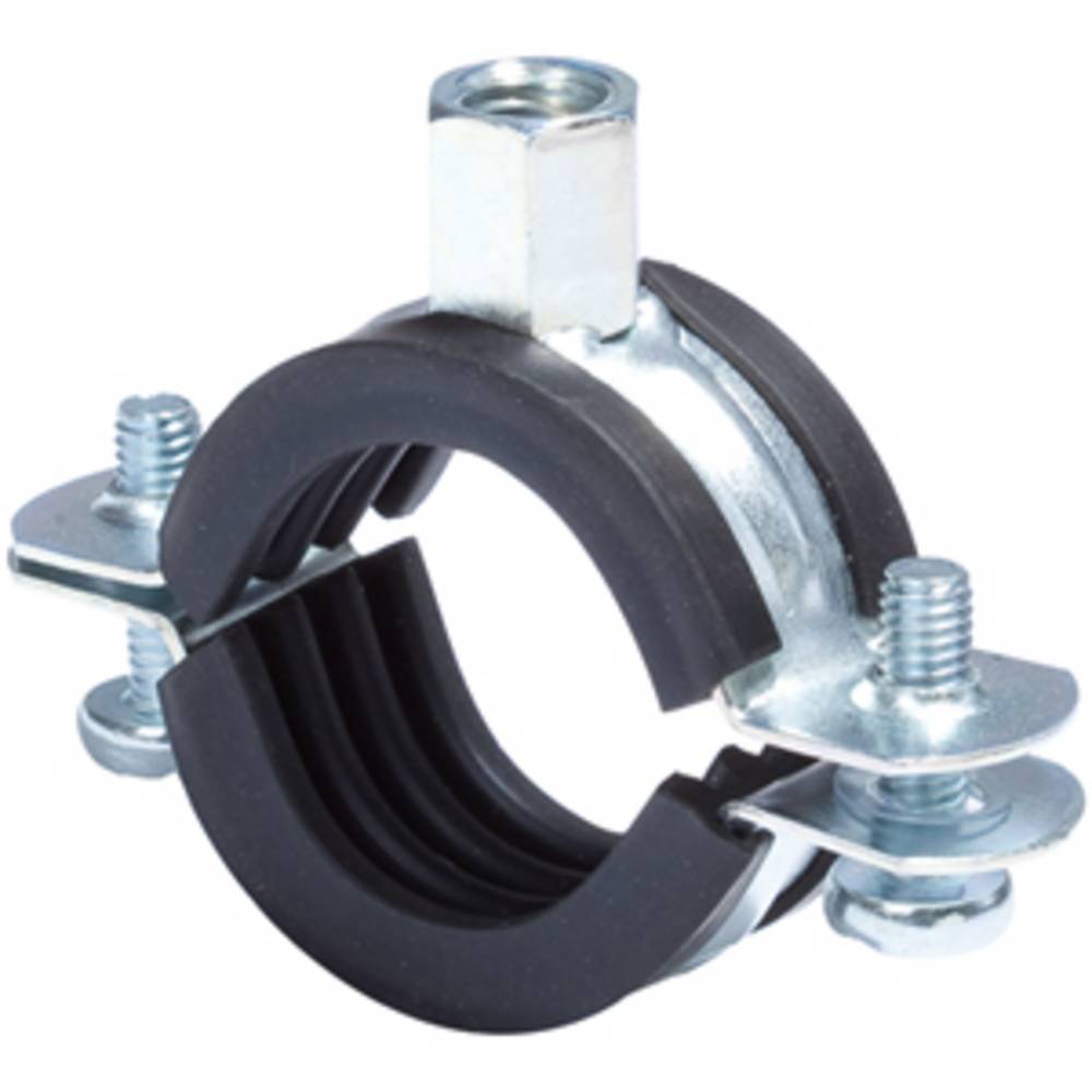 Fischer 510970 Morsetto per tubi FRS 48 - 54 M8/M10 (50)