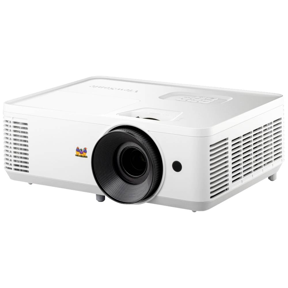 Viewsonic Videoproiettore PX704HD Laser 4000 ANSI lumen 1920 x 1200 WUXGA con telecomando, Funzione Zoom, altoparlante integrato