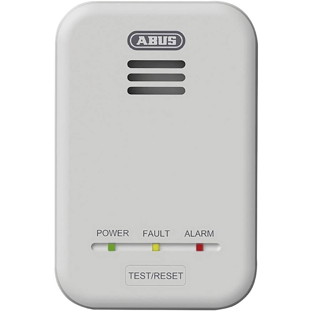 ABUS GWM100ME Rilevatore di gas rete elettrica Rileva Metano