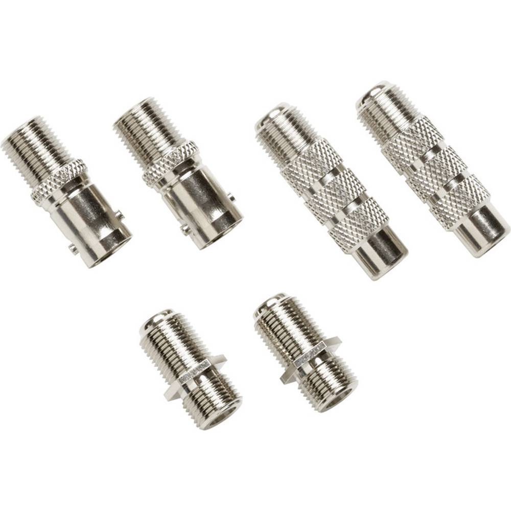 Fluke Networks CIQ-COAX CIQ-COAX Set di adattatori 1 pz.