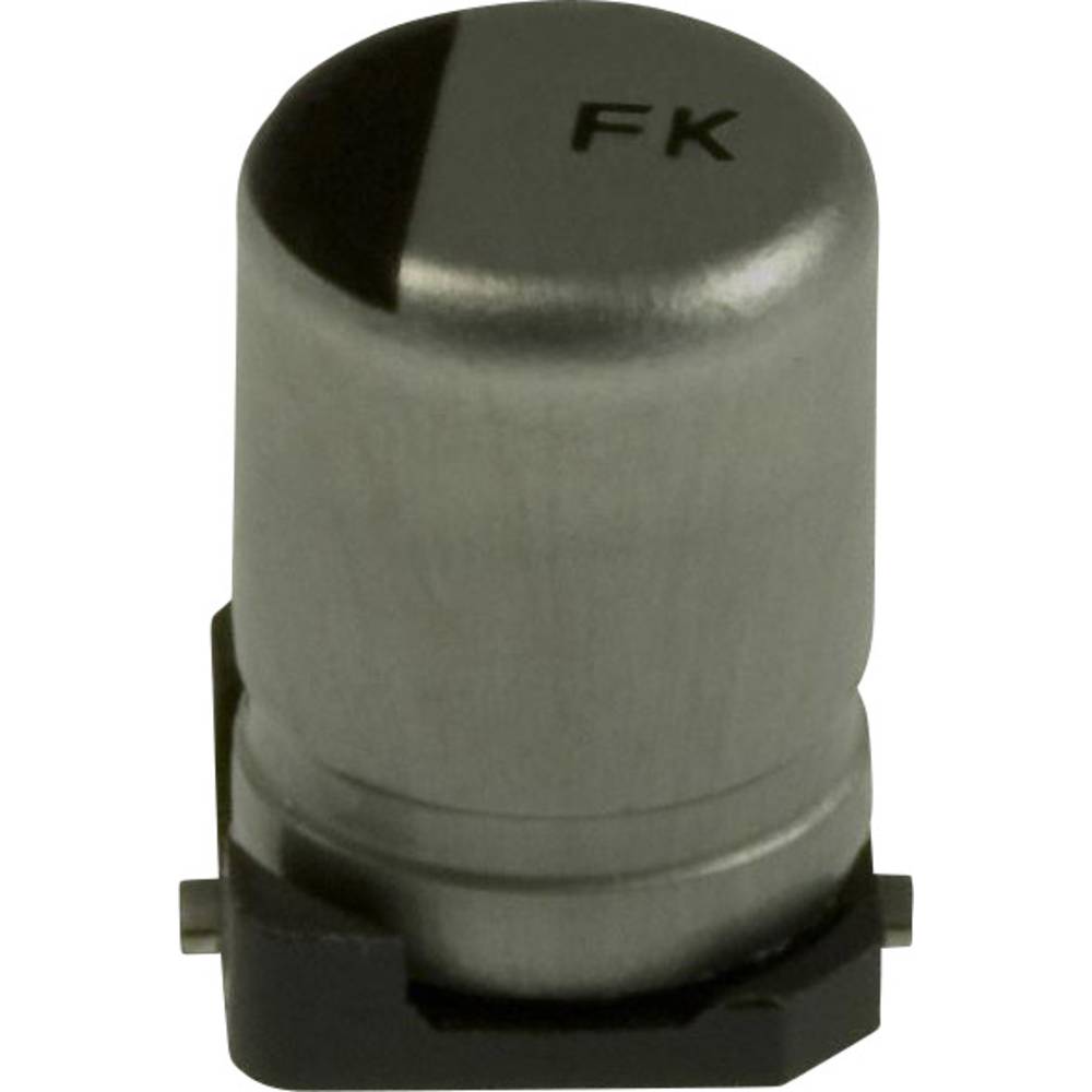 Condensatore elettrolitico Panasonic EEE-FK1E100R 10 µF 25 V 20 % (Ø) 4 mm 1 pz. SMD