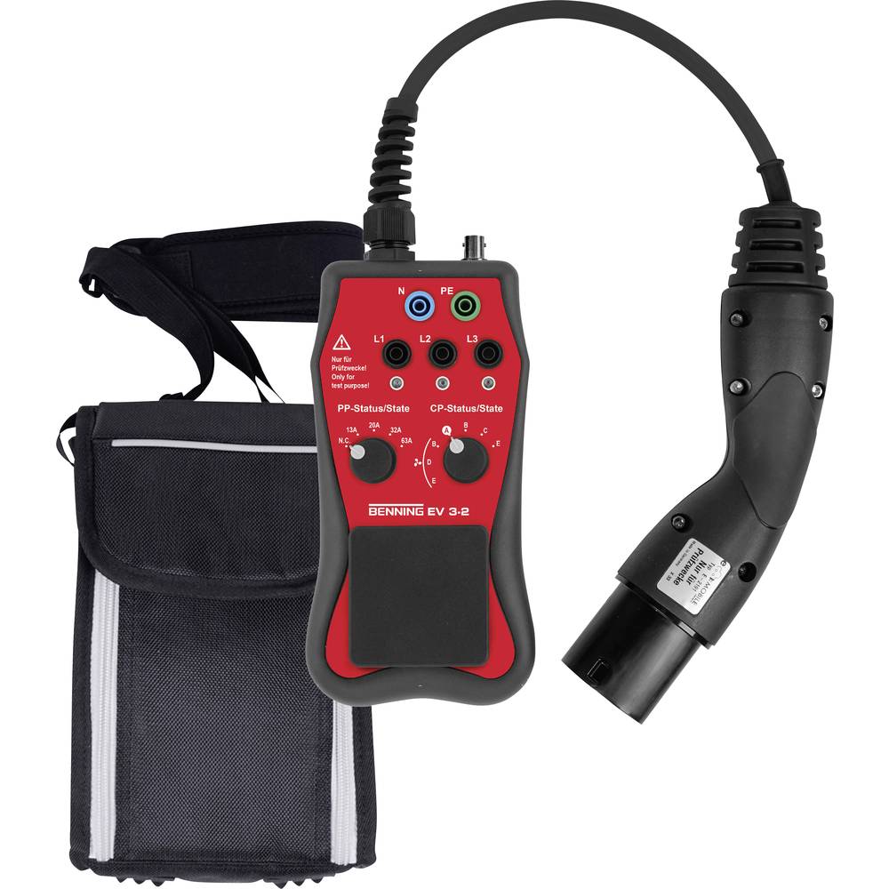 Benning 044169 EV 3-2 Adattatore di misura 1 pz.