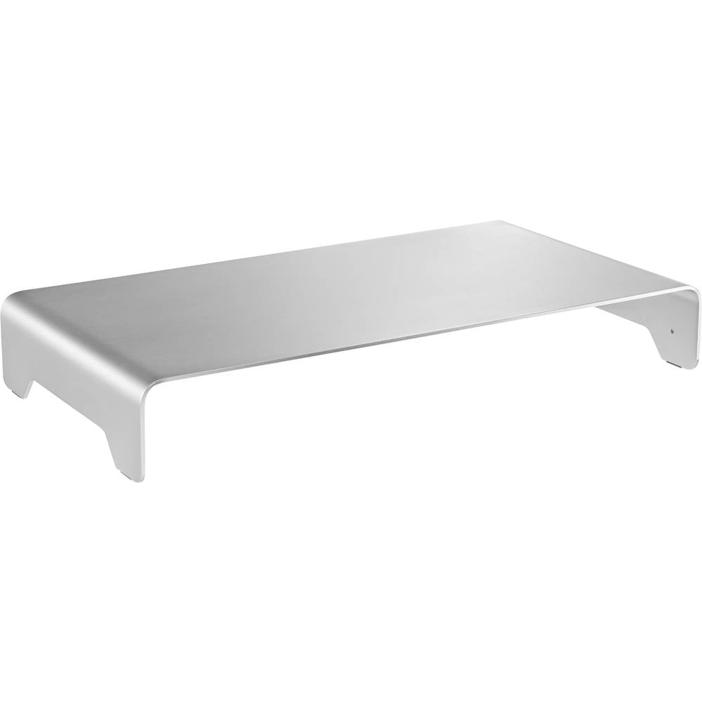 Rialzo per monitor SpeaKa Professional SP-MR-300 Range Altezza: 63 mm (max) Argento