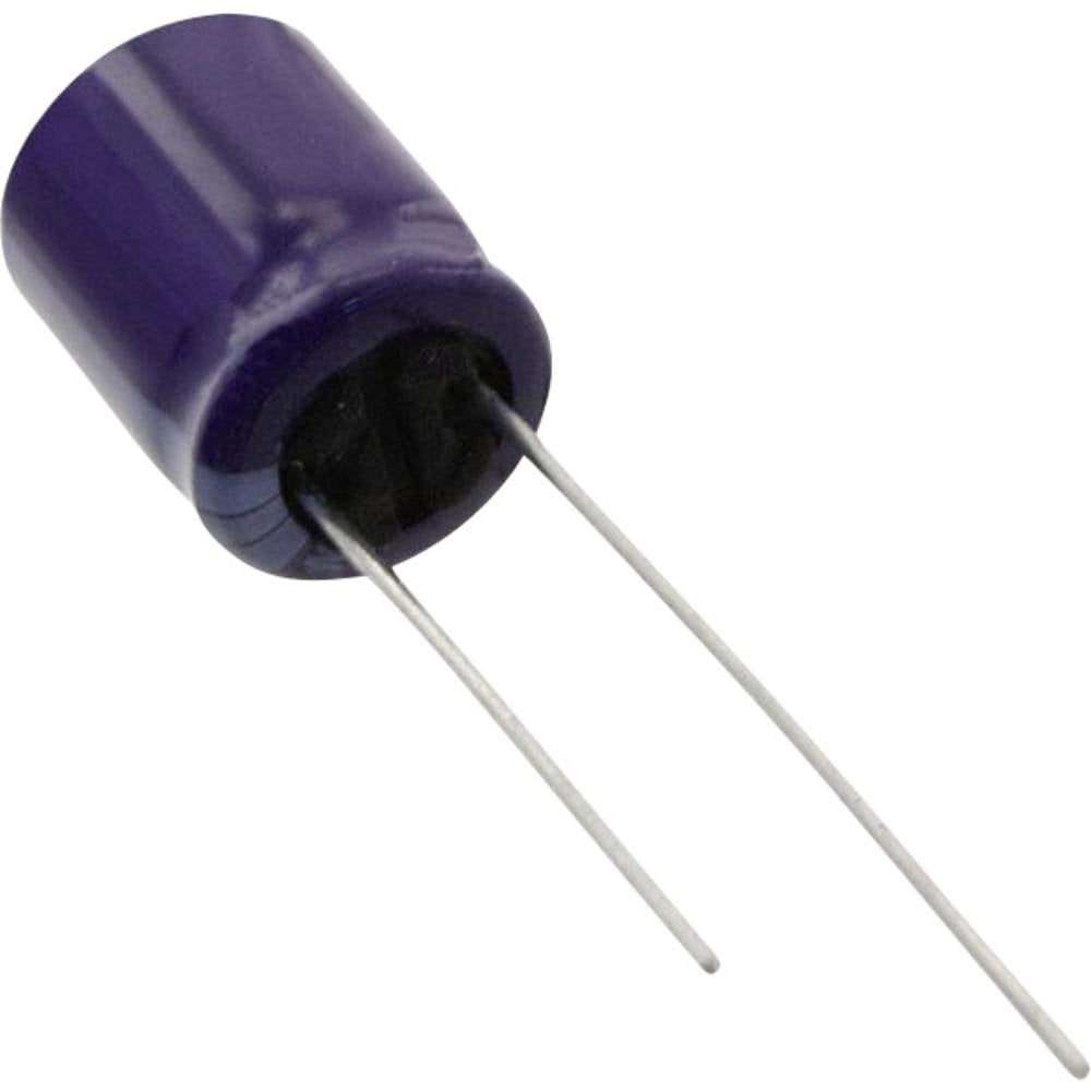 Condensatore elettrolitico Panasonic ECA-1EM102 5 mm 1000 µF 25 V 20 % (Ø) 10 mm 1 pz. radiale