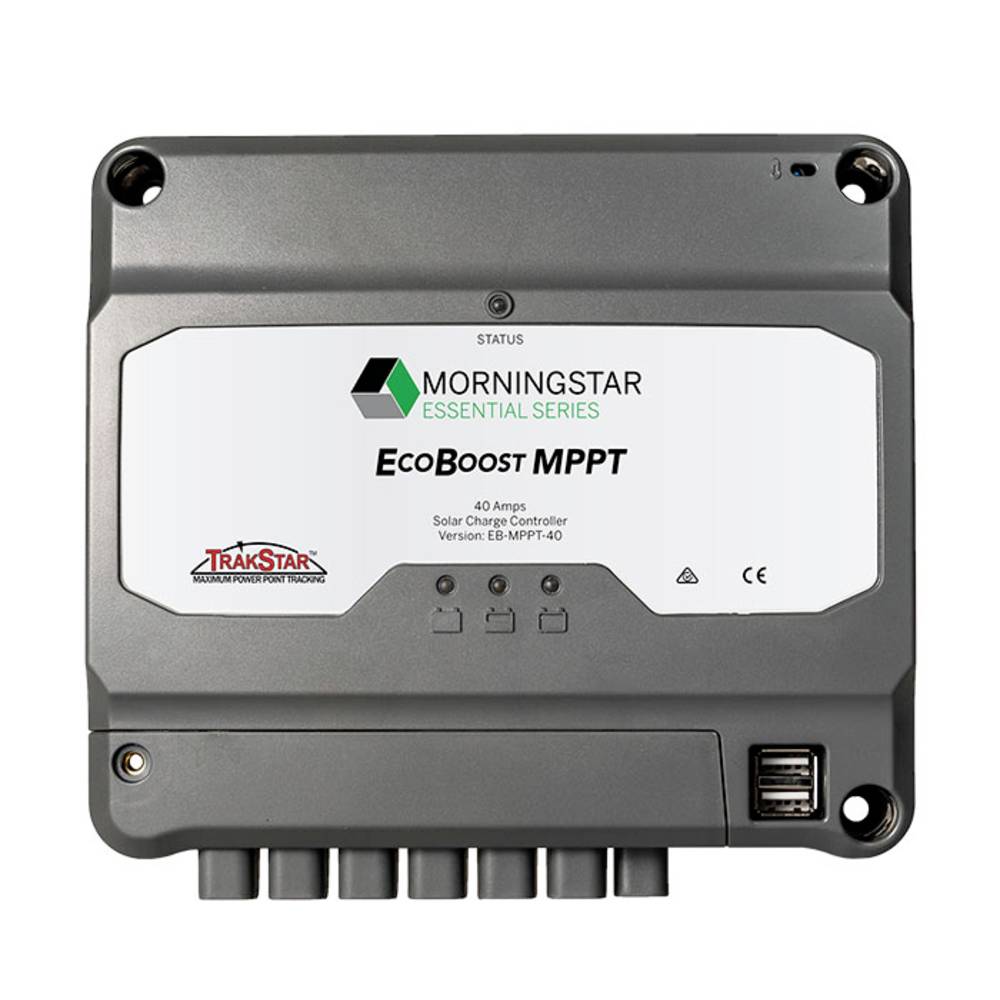 Morningstar EB-MPPT-30 Regolatore di carica MPPT 12 V, 24 V 30 A