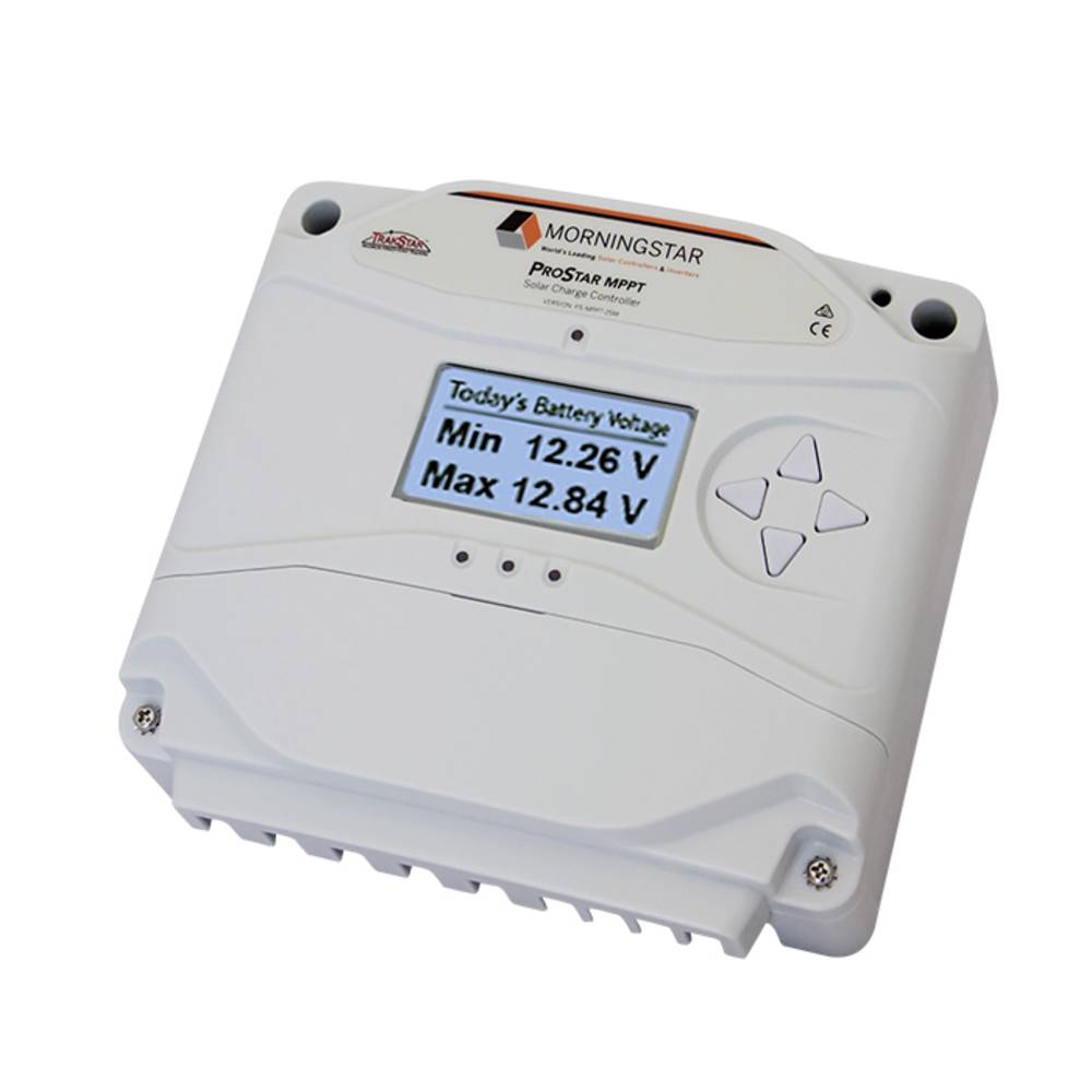 Morningstar PS-MPPT-25M Regolatore di carica MPPT 12 V, 24 V 25 A