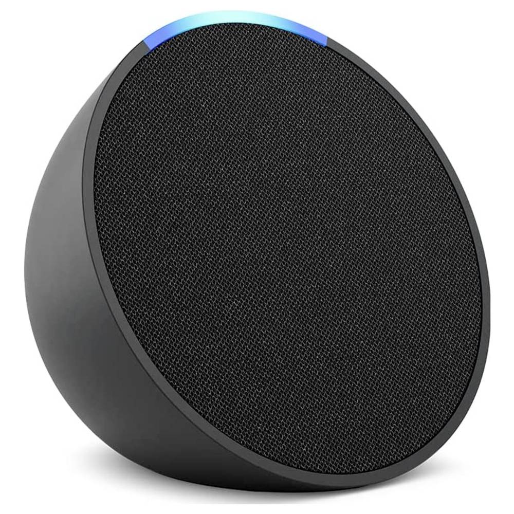 amazon echo Pop Assistente vocale Nero