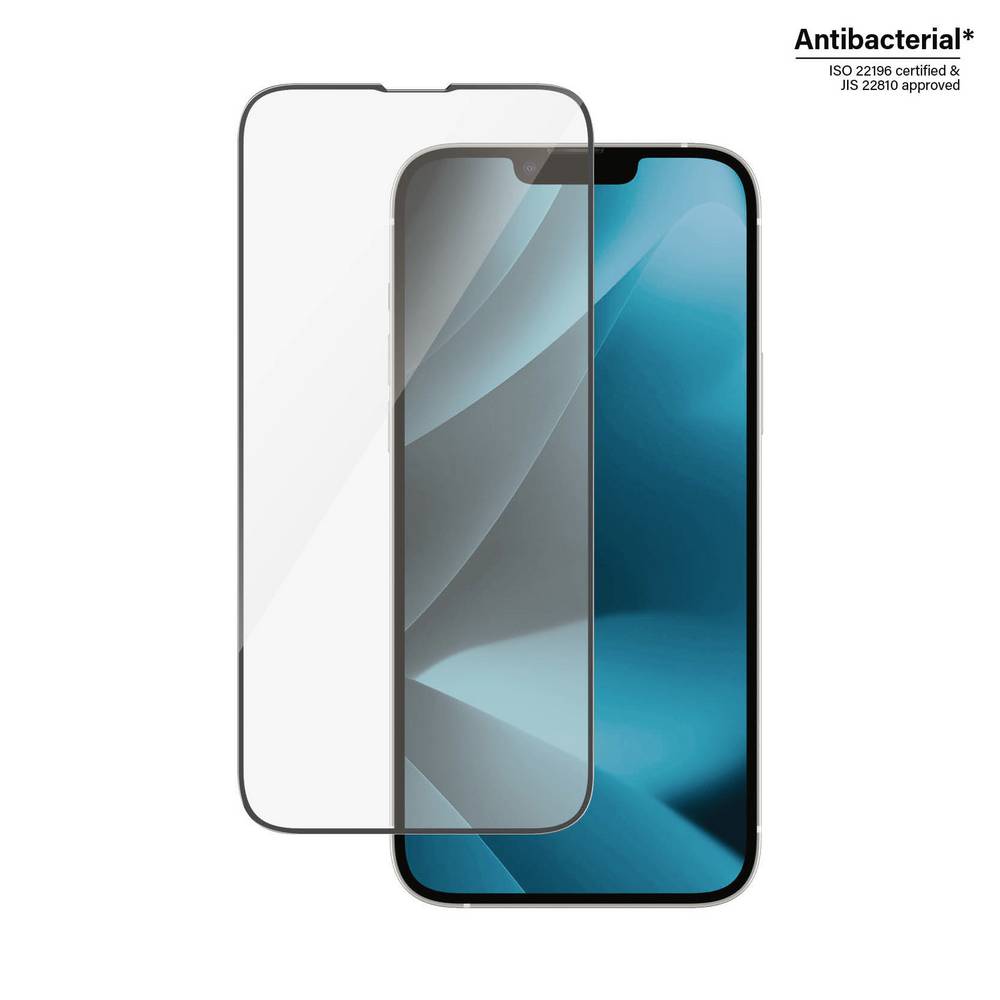 PanzerGlass Ultrawide AB Vetro di protezione per display Apple iPhone 14 Plus, iPhone 13 Pro Max 1 pz. 2773