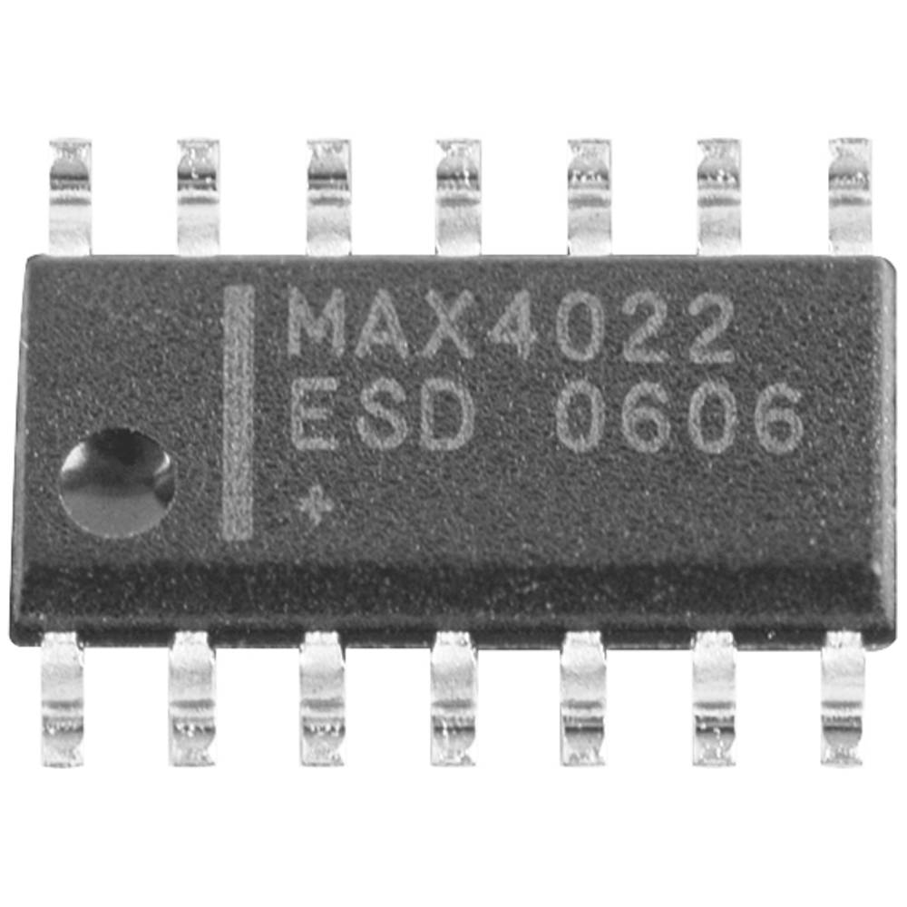 Maxim Integrated MAX232ACSE+T IC interfaccia transceiver Tape on Full reel