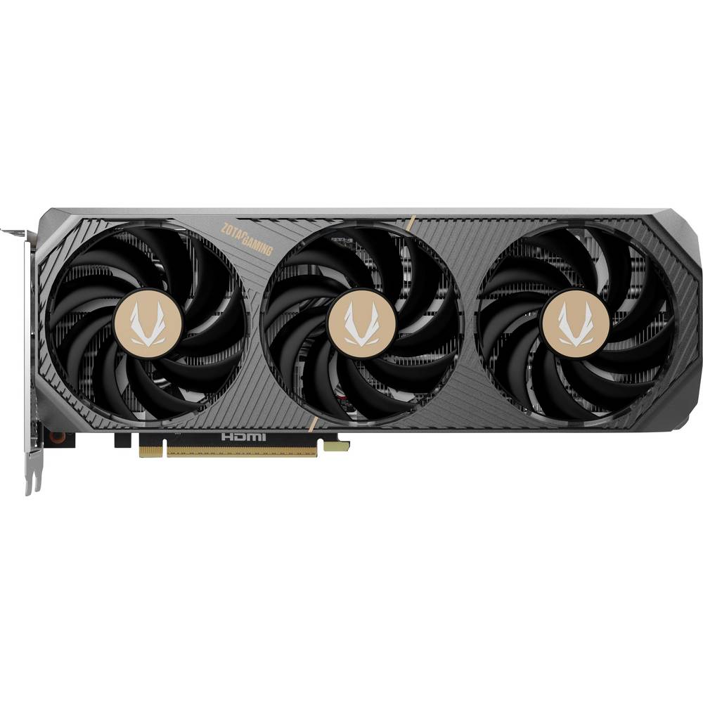 Zotac Scheda grafica Nvidia GeForce RTX 5070 Ti GeForce RTX 5070 Ti 16 GB