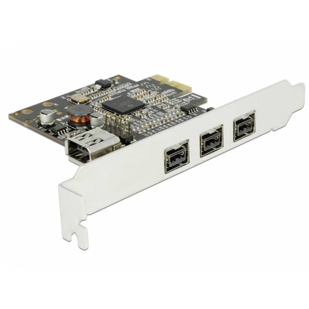 Delock 89864 Scheda PCI-Express PCIe