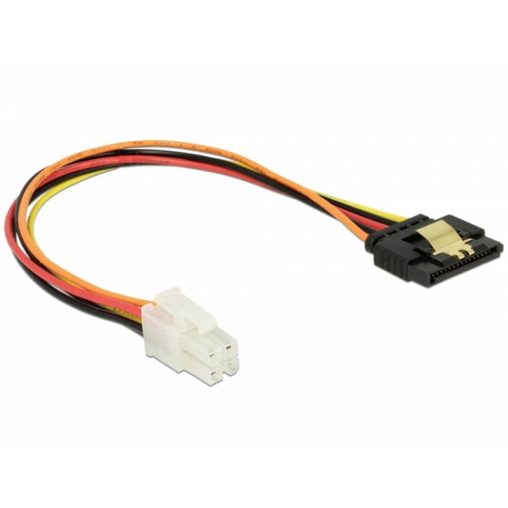 Cavo Hard Disk Delock 0.2 m Multicolore
