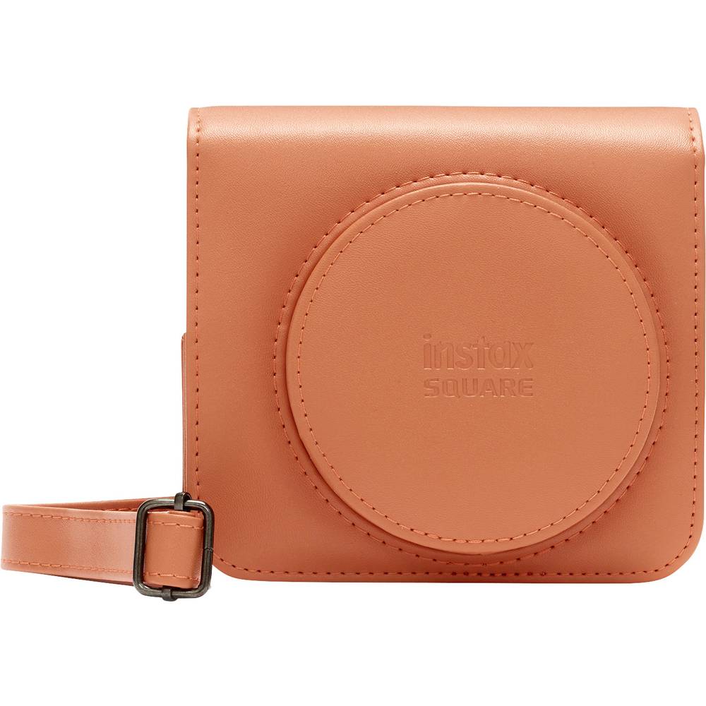 Fujifilm Instax SQ1CASE TERRACOTTA ORANGE Borsa per fotocamera Arancione